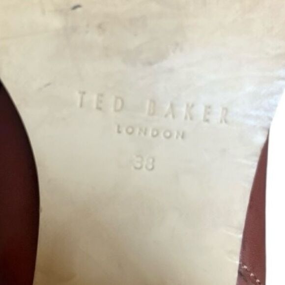 Ted Baker womens Anisea Ankle Boot - Picture 8 of 9